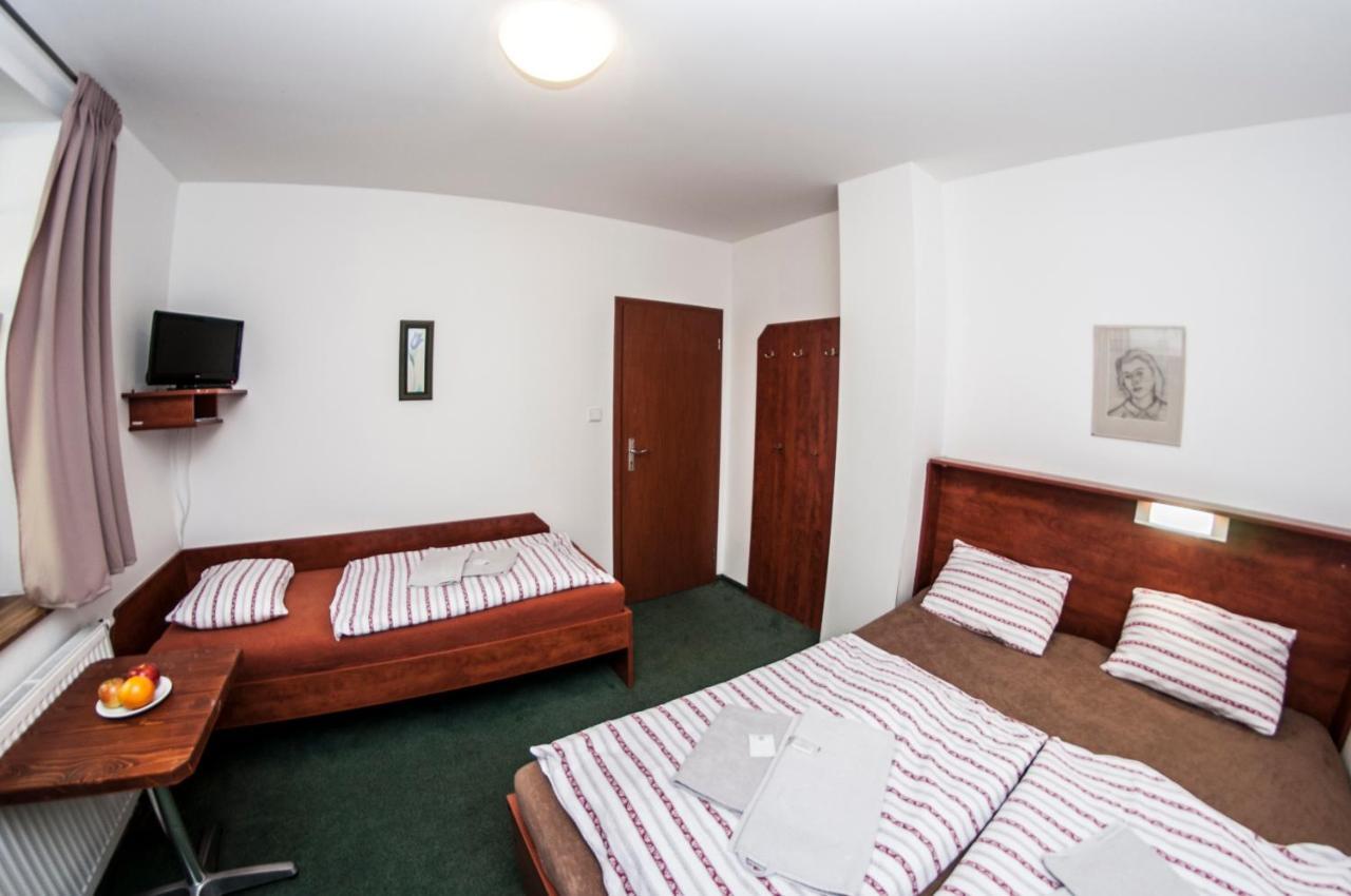 Svycarska Bouda Hotell Špindlerŭv Mlýn Eksteriør bilde