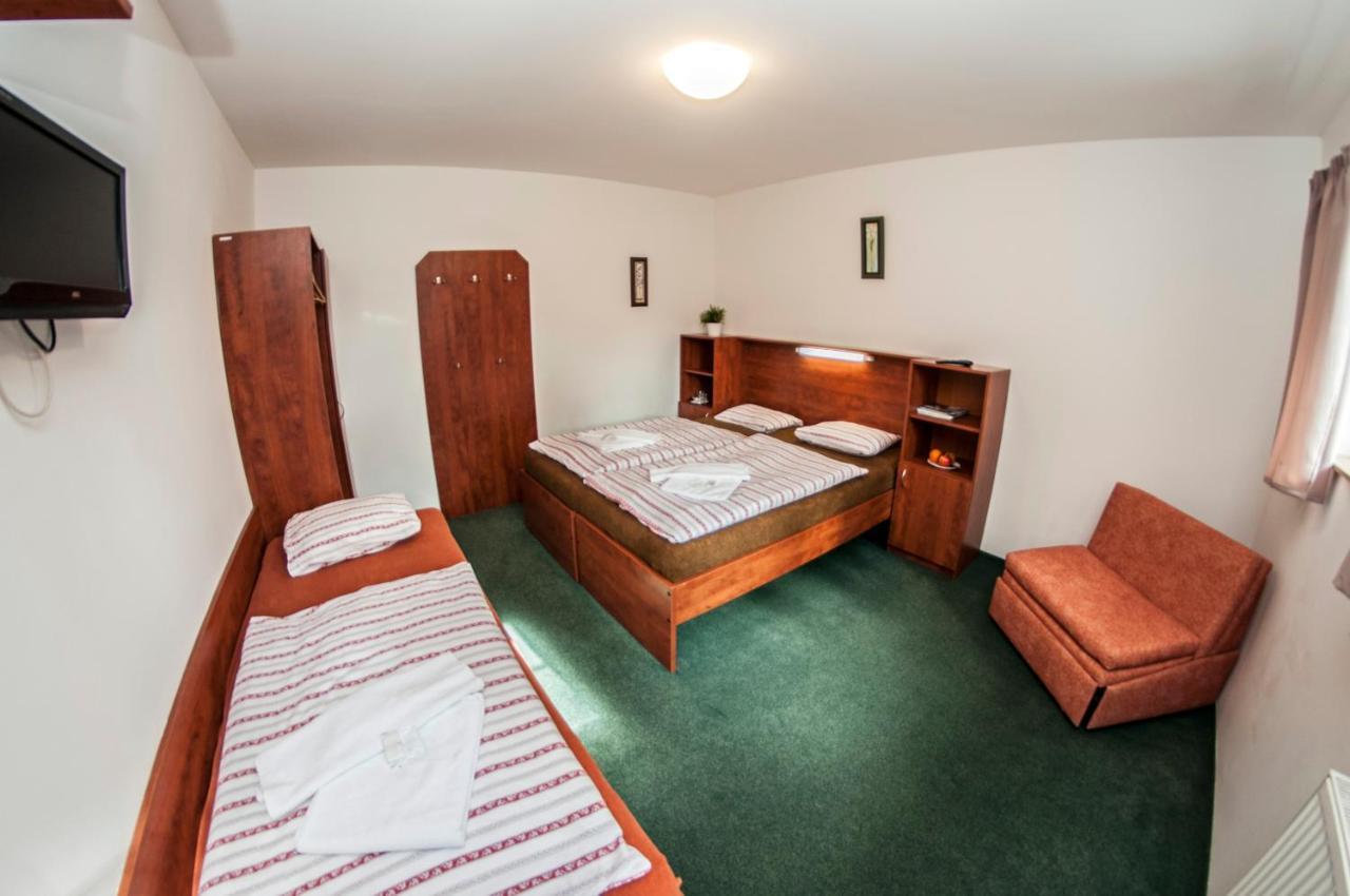 Svycarska Bouda Hotell Špindlerŭv Mlýn Eksteriør bilde