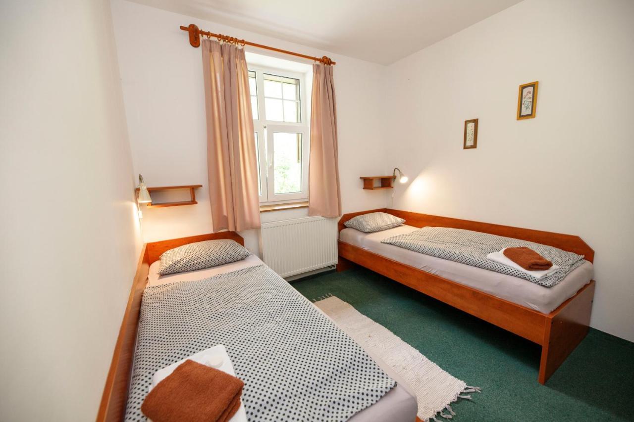 Svycarska Bouda Hotell Špindlerŭv Mlýn Eksteriør bilde