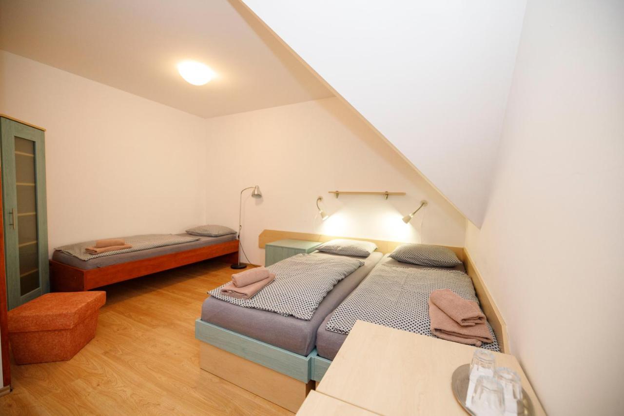 Svycarska Bouda Hotell Špindlerŭv Mlýn Eksteriør bilde