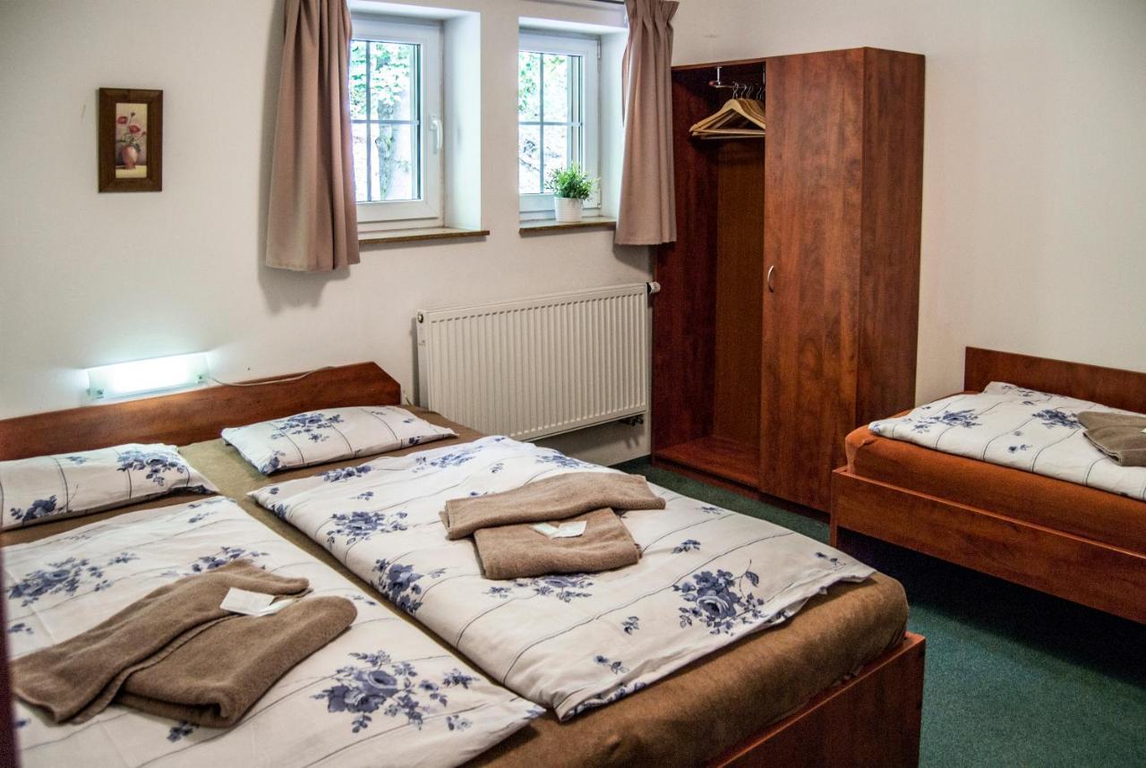 Svycarska Bouda Hotell Špindlerŭv Mlýn Eksteriør bilde