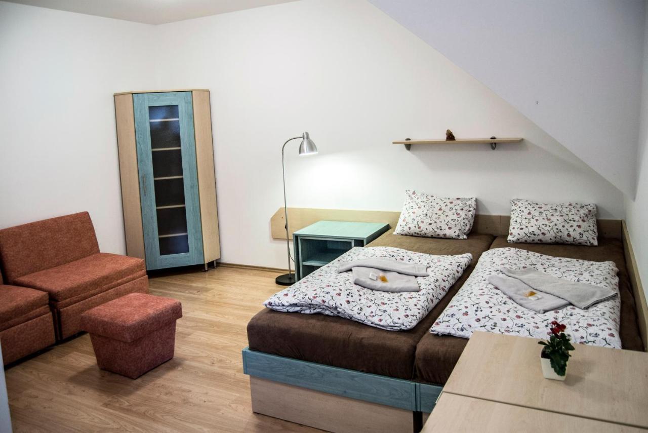 Svycarska Bouda Hotell Špindlerŭv Mlýn Eksteriør bilde