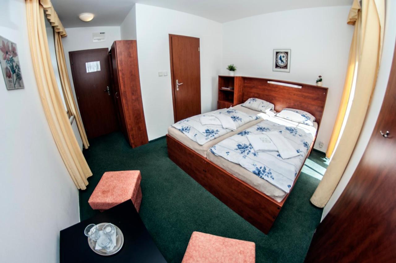 Svycarska Bouda Hotell Špindlerŭv Mlýn Eksteriør bilde